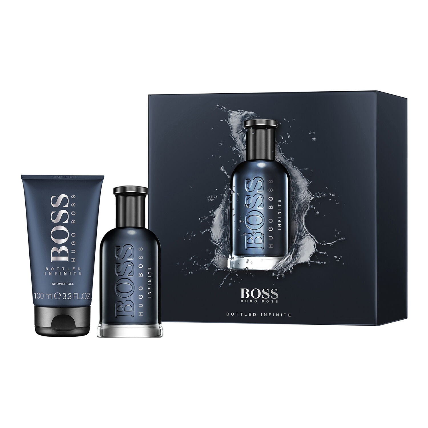 Coffret BOSS Bottled Infinite Eau de Parfum de HUGO BOSS SEPHORA