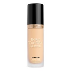 Born This Way Matte - Fond de Teint Longue Tenue 24 heures, TOO FACED