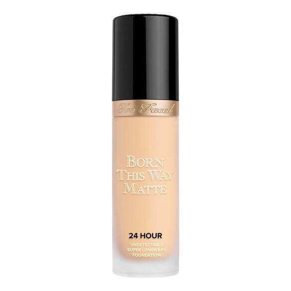 Born This Way Matte - Fond de Teint Longue Tenue 24 heures, TOO FACED