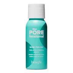 The POREfessional Wow Polish - Poudre Exfoliante Triple Action pour les Pores, BENEFIT COSMETICS
