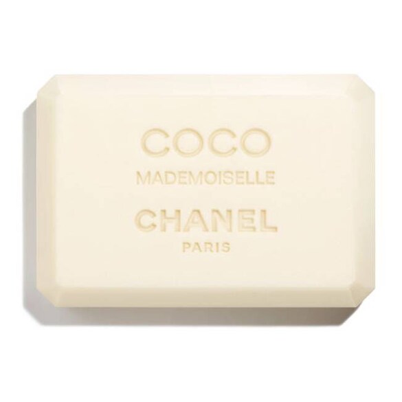 coco mademoiselle - savon pour le bain