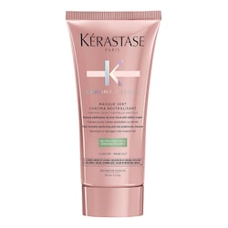 Chroma Absolu - Masque vert chroma neutralisant cheveux bruns colorés
