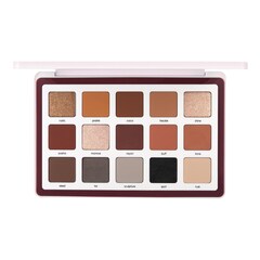 Biba All Neutral Eyeshadow Palette - Palette de fards à paupières, NATASHA DENONA