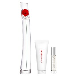 Flower By Kenzo - Coffret Eau de Parfum et Soin pour Femme