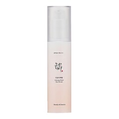 Ginseng Moist Sun Serum SPF50+ - Protection solaire hydratante, BEAUTY OF JOSEON