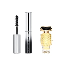 Rabanne Coffret Format Voyage - Eau de Parfum Fame & Mascara Eyephoria Famous