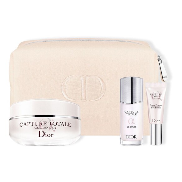 Trousse Capture Totale - 3 produits soin fermeté, DIOR