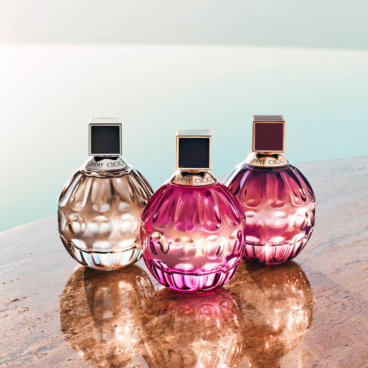 Rose Passion Eau de Parfum de JIMMY CHOO SEPHORA