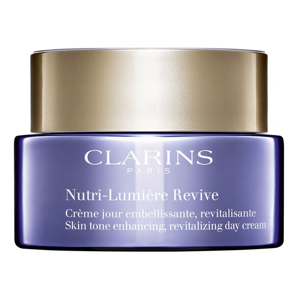 Nutri Lumière Revive - Crème Jour embellissante revitalisante , CLARINS