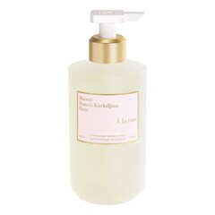 À la rose - Gel moussant mains et corps, MAISON FRANCIS KURKDJIAN