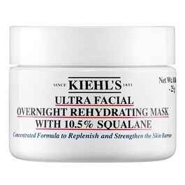 Ultra Facial Overnight Rehydrating Masque - Masque de nuit réhydratant