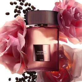 Café Rose - Coffret Eau de Parfum