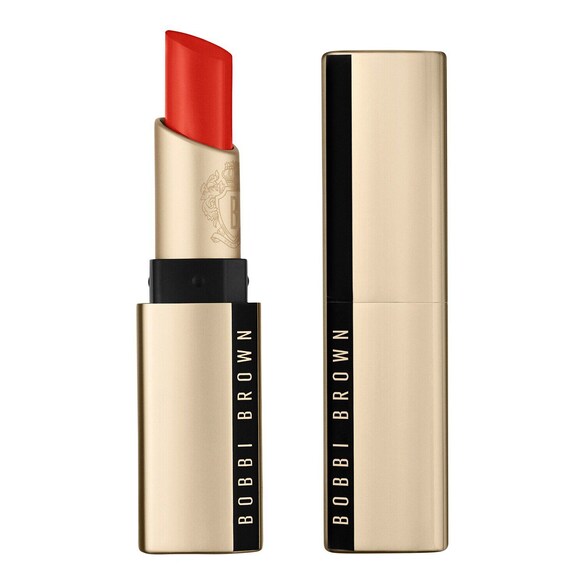 Luxe Matte Lipstick - Rouge à lèvres mat hydratant, BOBBI BROWN
