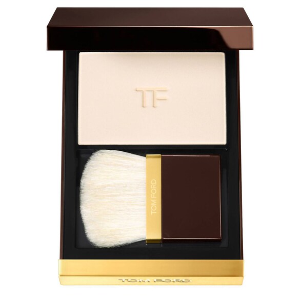 translucent finishing powder - poudre pressée translucide
