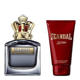 Scandal For Him - Coffret Eau de Toilette et Gel Douche