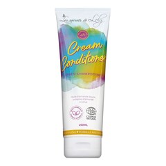Cream Conditioner - Weightless Program, Après-shampooing, LES SECRETS DE LOLY