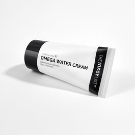 Crème d'eau hydratante Oméga - Crème hydratante visage