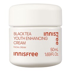 Crème Perfectrice Jeunesse au Thé Noir - Crème Raffermissante et lissante, INNISFREE