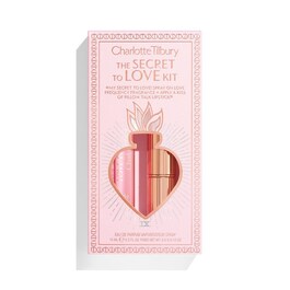 The Secret To Love Kit - Coffret parfum et maquillage