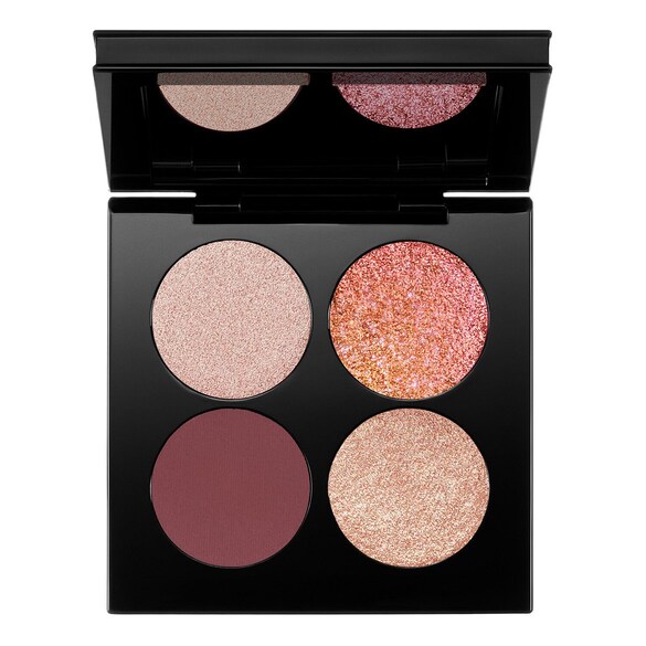 venus in fleurs luxe quad - palette de fards à paupières