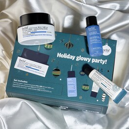 Holiday Glowy Party! - Coffret Soin Visage