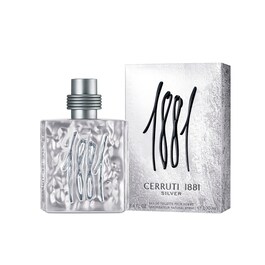 Cerruti 1881 Silver - Eau de Toilette
