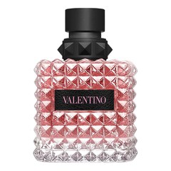 Born in Roma Donna - Eau de Parfum Pour Elle Florale Ambrée Boisée, VALENTINO