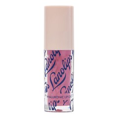 Huile à lèvres à la framboise - à l'acide hyaluronique et à la lanoline, LANOLIPS