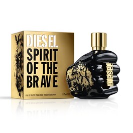 Spirit of the Brave - Eau de Toilette fraiche et boisée