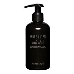 L'eau - Savon Liquide, SERGE LUTENS