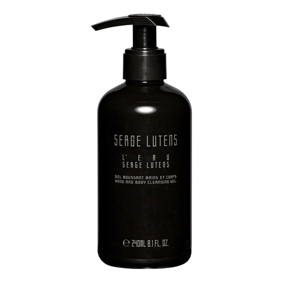 l'eau - savon liquide