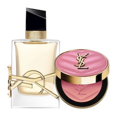 Duo Libre Eau de Parfum & blush Make Me Blush, YVES SAINT LAURENT