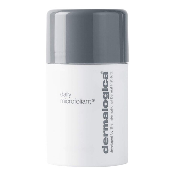 DERMALOGICA | Daily Microfoliant - Exfoliant doux enzymatique et mécanique