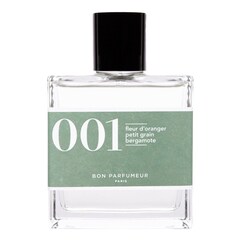 001 Fleur D'oranger Petit Grain Bergamote - Eau de Parfum, BON PARFUMEUR