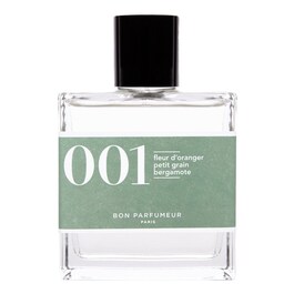 001 Fleur D'oranger Petit Grain Bergamote - Eau de Parfum