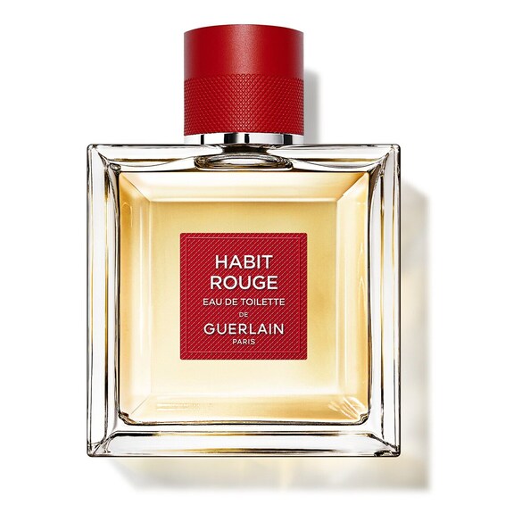 Habit Rouge - Eau de Toilette, GUERLAIN