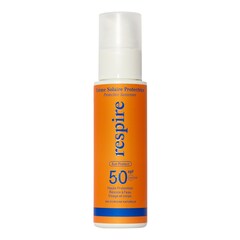 Crème Solaire Protectrice - Corps & Visage SPF50 , RESPIRE