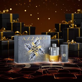 Wanted - Coffret Eau de Toilette et Déodorant