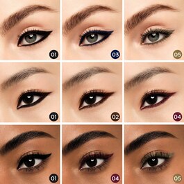 CONTOUR G - Le Crayon Yeux Couleur Intense
