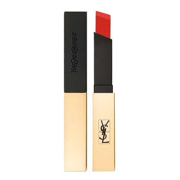 Rouge Pur Couture The Slim - Rouge à lèvres mat longue tenue et confort, YVES SAINT LAURENT