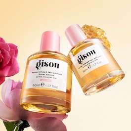 Honey Infused Hair Perfume - Wildflower Honey 