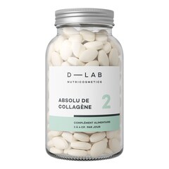 Absolu de Collagène - Complément alimentaire, D-LAB NUTRICOSMETICS
