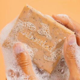 Gel Douche Sans Bouteille - Mandarine & Verveine