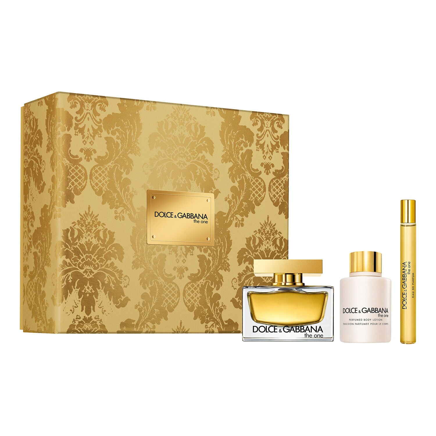 d&g the one femme
