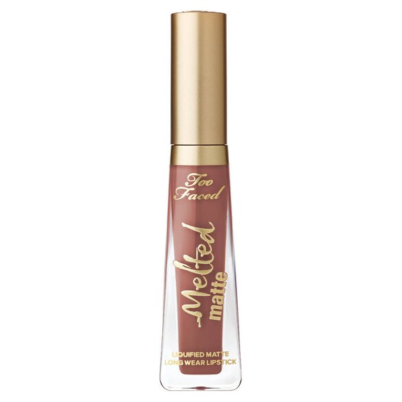 Melted Matte - Rouge à Lèvres Liquéfié Longue Tenue Mat, TOO FACED
