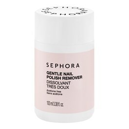 Gentle nail polish remover - Dissolvant très doux