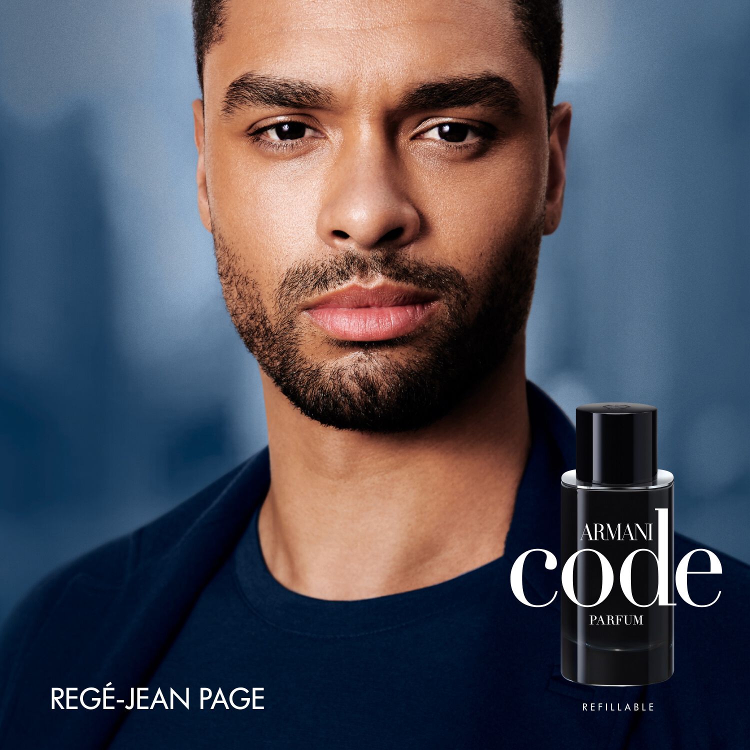 Armani Code Parfum Rechargeable de ARMANI SEPHORA