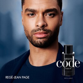 Armani Code - Parfum Rechargeable