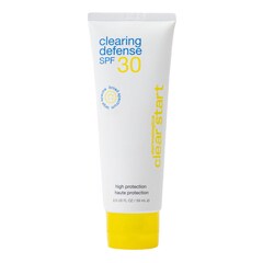 Clearing Defense SPF30 - Hydratant Matifiant Peaux Jeunes SPF30, CLEAR START BY DERMALOGICA