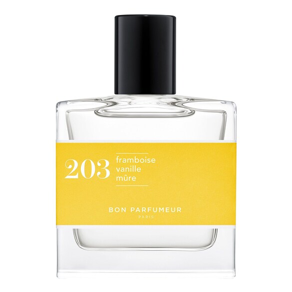 203 Framboise Vanille Mûre - Eau de Parfum, BON PARFUMEUR